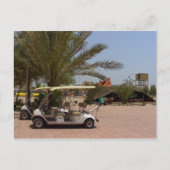 Failaka Island, Koeweit Briefkaart (Voorkant)