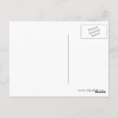 Failaka Island, Koeweit - souvenir shop Briefkaart (Achterkant)