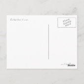 Failaka Island verlaten Car Briefkaart (Achterkant)