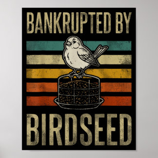 Failliet verklaard poster