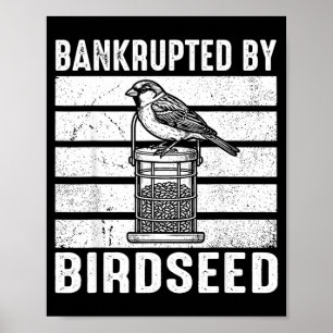 Failliet verklaard poster
