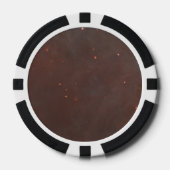 Faillisseersterren Pokerchips (Voorkant)