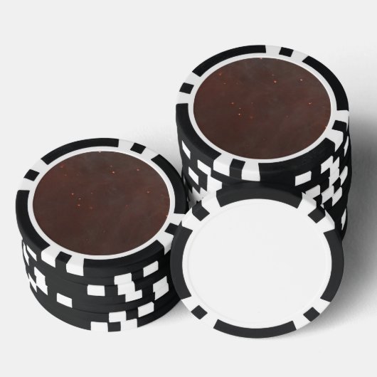 Faillisseersterren Pokerchips (Opstapeling)