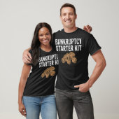 Faillissement Starter Kit Lifted Monster Yoga fitn T-shirt (Unisex)