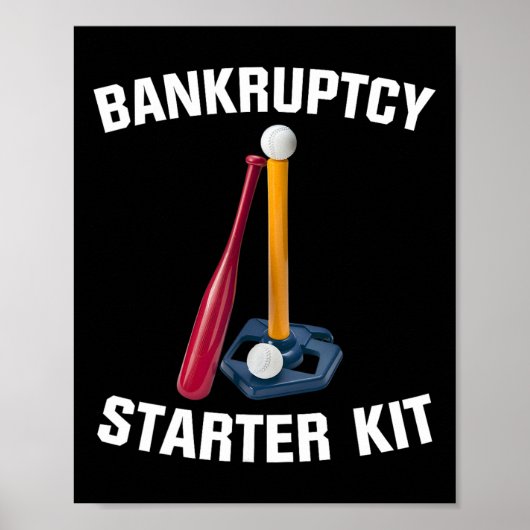 Faillissementsstarterkit Softbyll-ouders Bysebyll Poster (Voorkant)