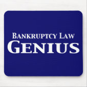 Faillissementswet Genius Gifts Muismat (Voorkant)