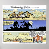 Faillissementswet - Natuurlijke Orde Poster (Voorkant)