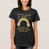 Failure Gen Z Nihilism Existential Crisis Dank Mem T-shirt (Voorkant)