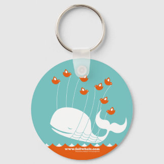FailWalvis Sleutelhanger