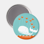 FailWhale Magnet (Voorkant / Achterkant)