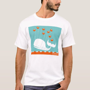 FailWhale Plain T-shirt