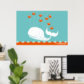 FailWhale-Poster Poster (Thuiskantoor)