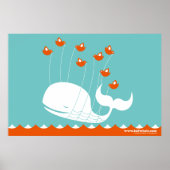 FailWhale-Poster Poster (Voorkant)