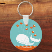 FailWhale-Sleutelhanger Sleutelhanger (Voorkant)