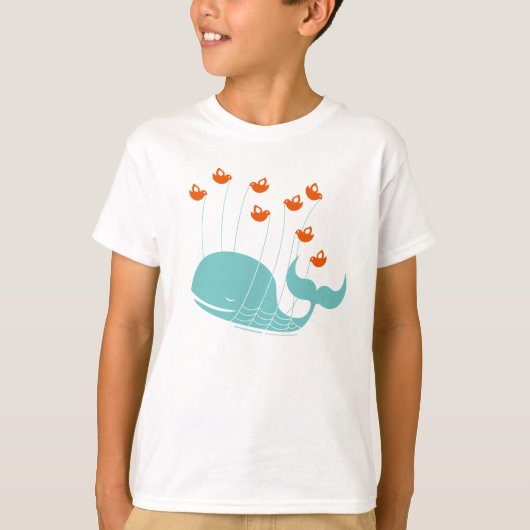 FailWhale Value Kind T-shirt (Voorkant)