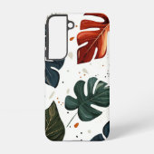 Faint Garland Samsung Galaxy Hoesje (Achterkant)