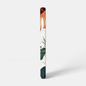 Faint Garland Samsung Galaxy Hoesje (Linkerkant)