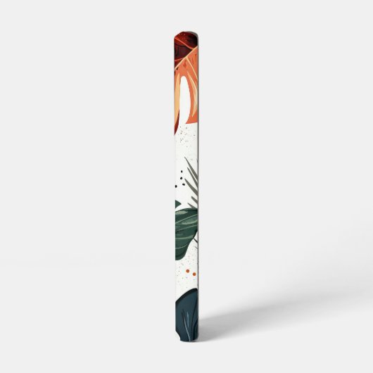 Faint Garland Samsung Galaxy Hoesje (Linkerkant)