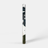 Faint Garland Samsung Galaxy Hoesje (Rechterkant)