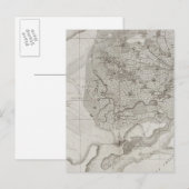 Faioum, Egypte Briefkaart (Voorkant / Achterkant)