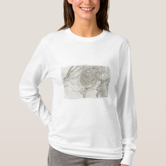 Faioum, Egypte T-shirt (Voorkant)