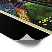 Fair-1934 van poster-Chicago World Poster (Hoek)