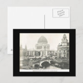 Fair Administration en Grand briefkaart-World Briefkaart (Voorkant / Achterkant)