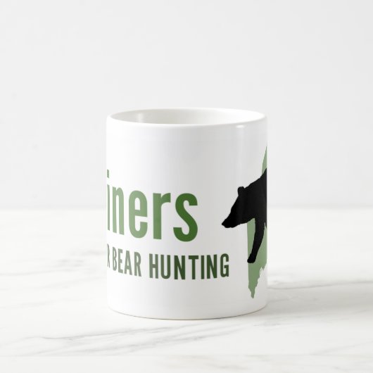 Fair Beer Hunt Mok (Center)