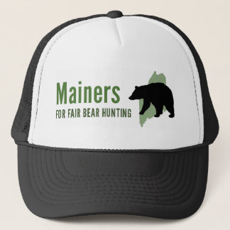 Fair Beer Hunt Trucker Hat Pet