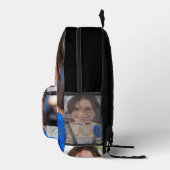 Fair Cooking Contest Photo Customize Bedrukte Rugzak (Rechts)