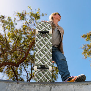 Fair Dinkum Aussie Slang woord met kangoeroes, Persoonlijk Skateboard