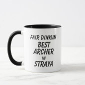 Fair Dinkum BEST ARCHER in Straya Mok (Links)
