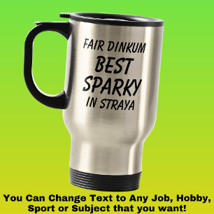 Fair Dinkum BEST SPARKY (elektricien) in Straya Reisbeker