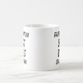 Fair Dinkum BESTE BAAS in Straya (Australië) Koffiemok (Center)