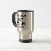 Fair Dinkum BESTE DRILLER in Straya Reisbeker (Voorkant links)