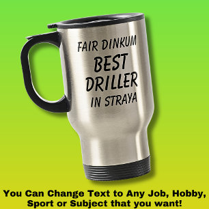 Fair Dinkum BESTE DRILLER in Straya Reisbeker