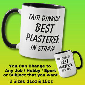 Fair Dinkum BESTE PLEISTER in Straya Mok