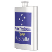 Fair Dinkum Free Australia Flacon (Links)
