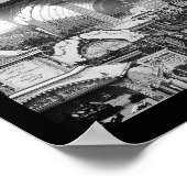 Fair Electricity Building 1893 van poster-World Poster (Hoek)