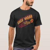 Fair Fight - Krav Maga T Shirt (Voorkant)