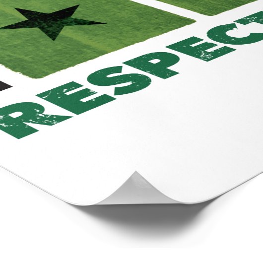 Fair Food Poster - Groot (Hoek)