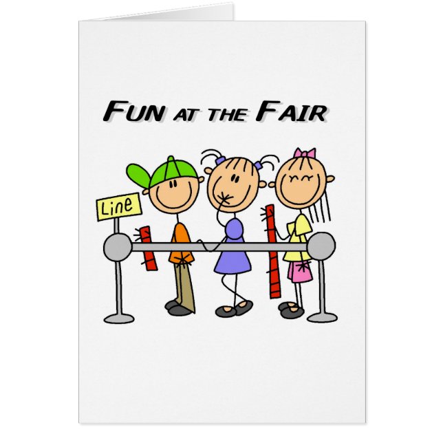 Fair Fun (Voorkant)