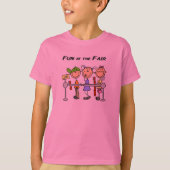 Fair Fun T-shirt (Voorkant)