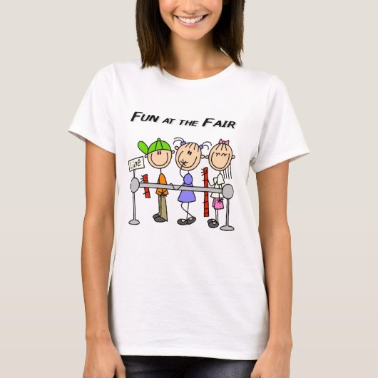 Fair Fun Tshirts en Gifts (Voorkant)