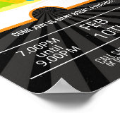 FAIR-fundraiserflyer BOOK Poster (Hoek)