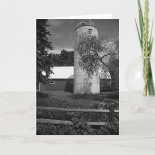 "Fair Grounds Boerderij" Birthday Kaart