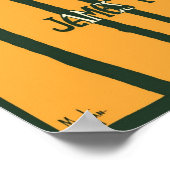 Fair Hawaii  — Hoesje muziek Poster (Hoek)