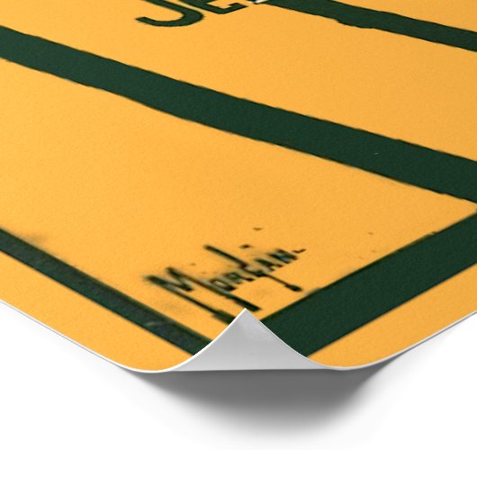 Fair Hawaii Poster (Hoek)