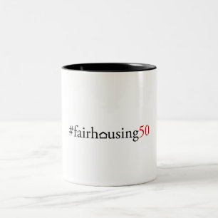 Fair Housing 50 (hashtag) - Mok