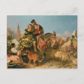 Fair in Sevilla Briefkaart (Voorkant)